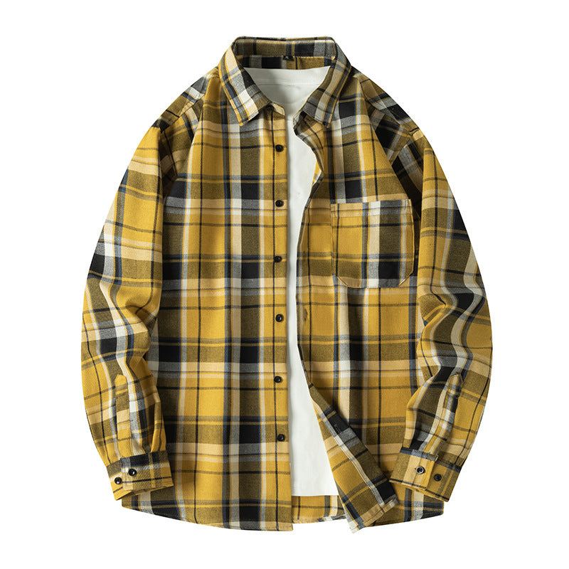 Timberline Plaid Wanderer Shirt