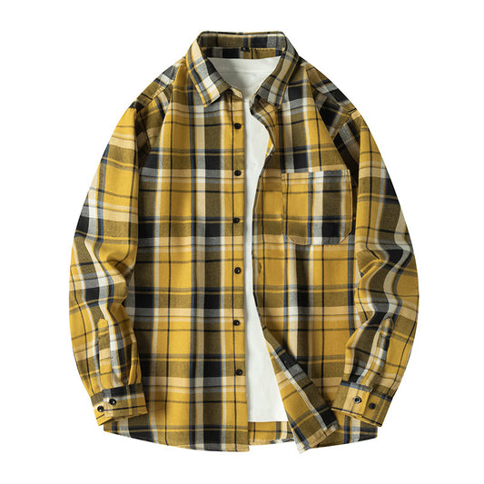 Timberline Plaid Wanderer Shirt