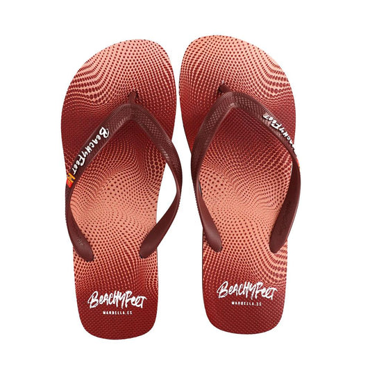 BeachyFeet® - Puntos Rojos