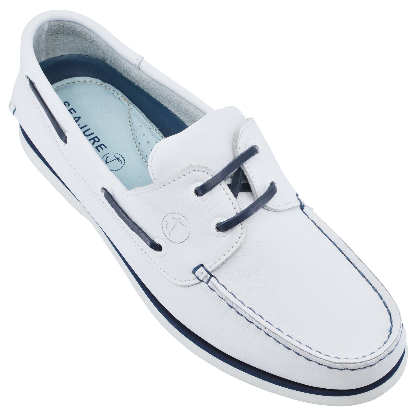 Men Boat Shoe Sauvage