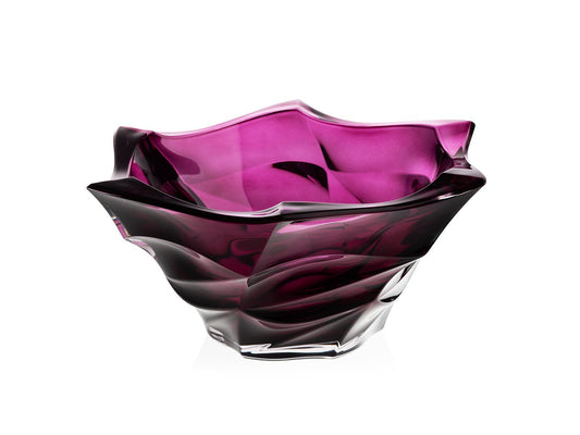 FLAMENCO Purple Bowl