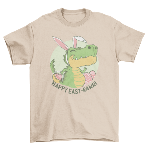 Easter Dinosaur T-Shirt