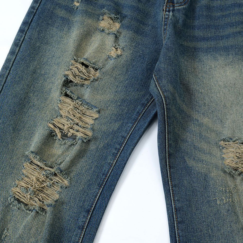 The “Urban Rebel” Jeans