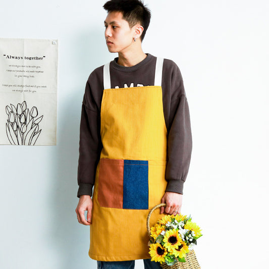 Household Minimalist Kitchen Baking Apron