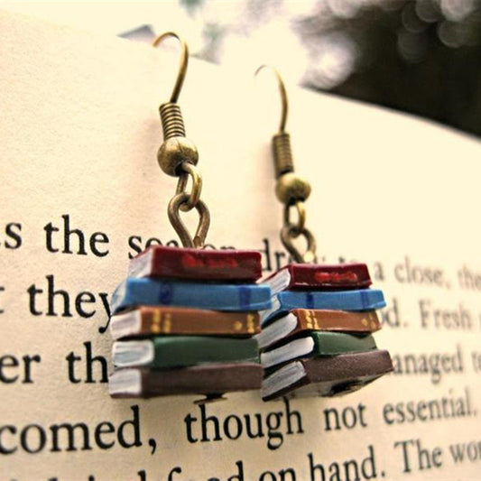 The Storyteller’s Earrings