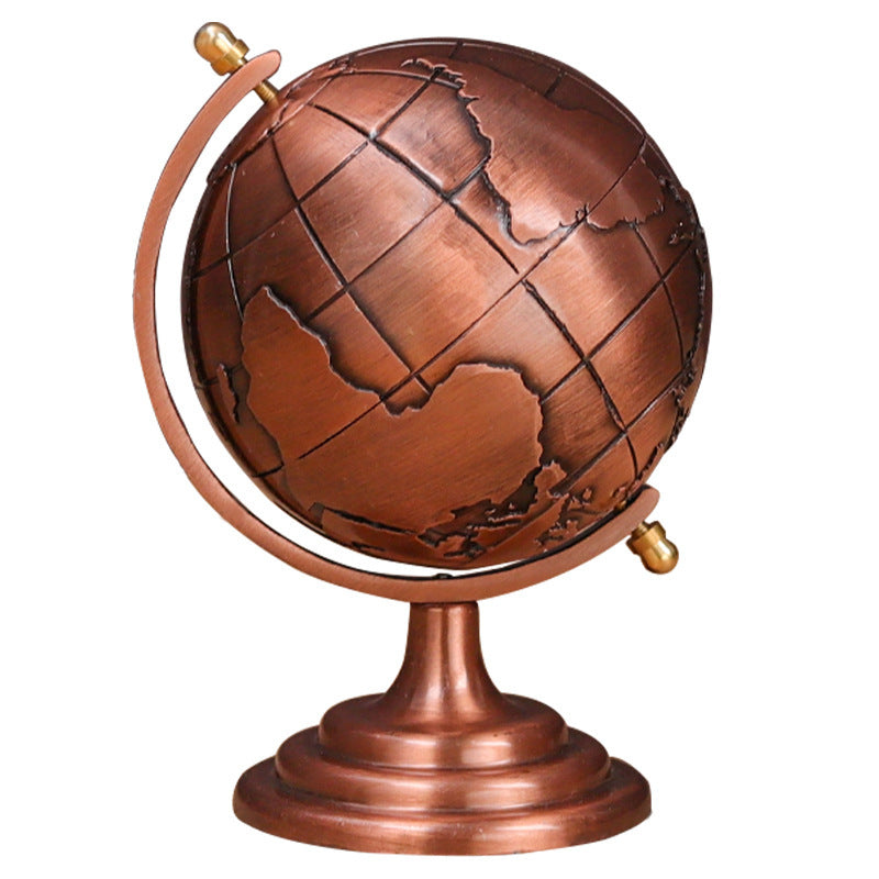 Orbis Iron Globe