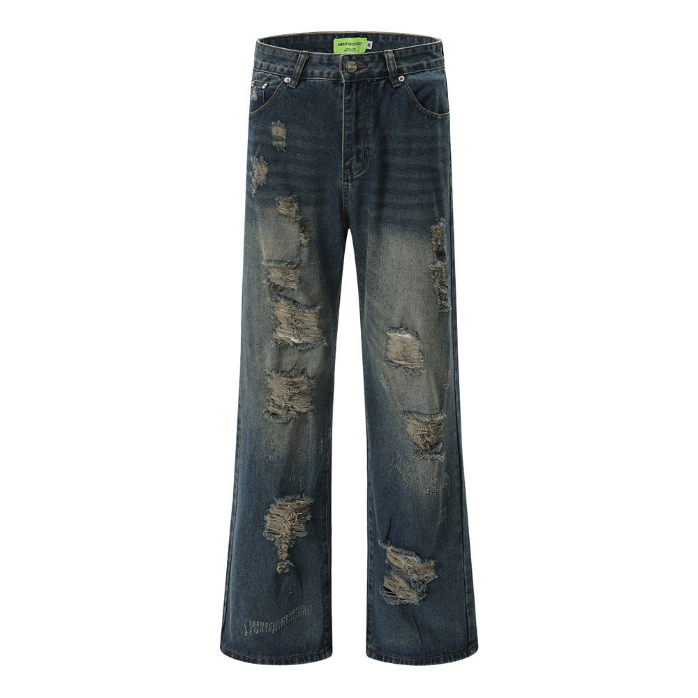 The “Urban Rebel” Jeans