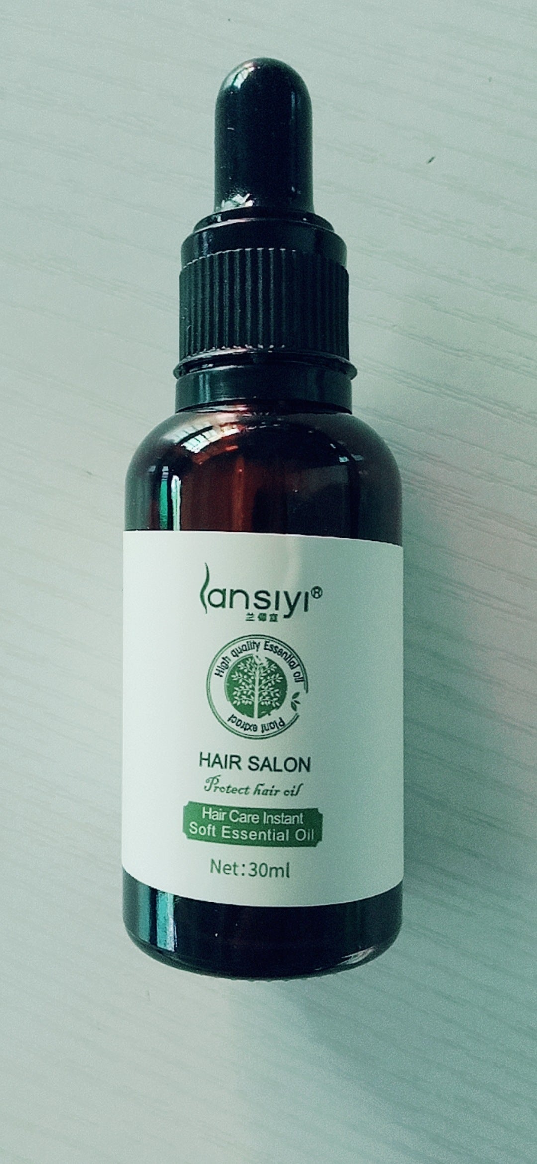 Essential Hair Care Oil