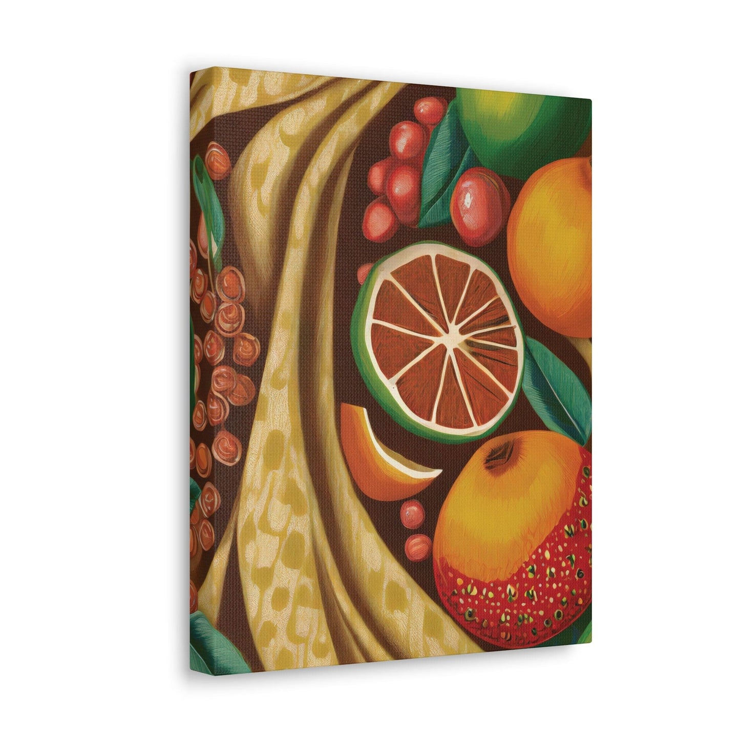 Canvas Wall Art Decor - Fruit Print