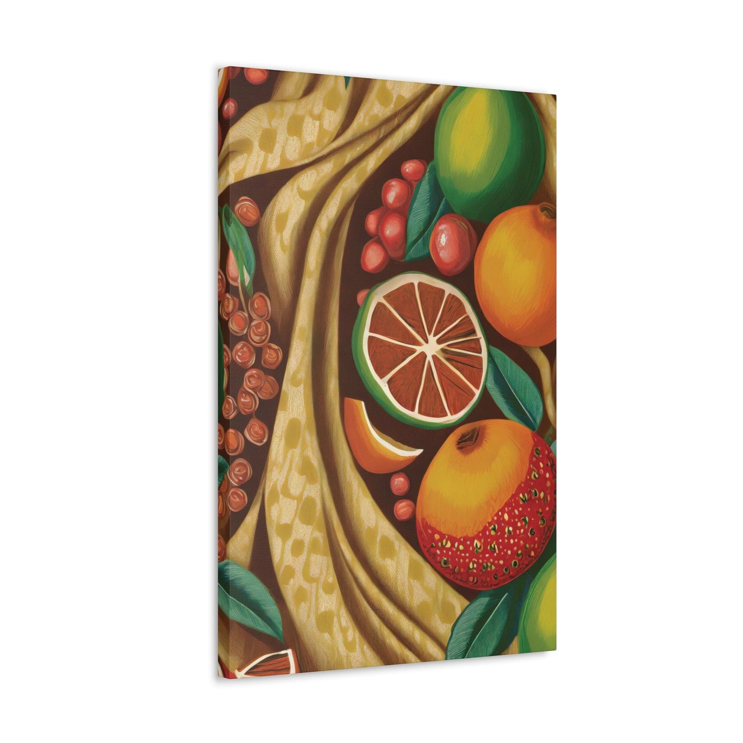 Canvas Wall Art Decor - Fruit Print