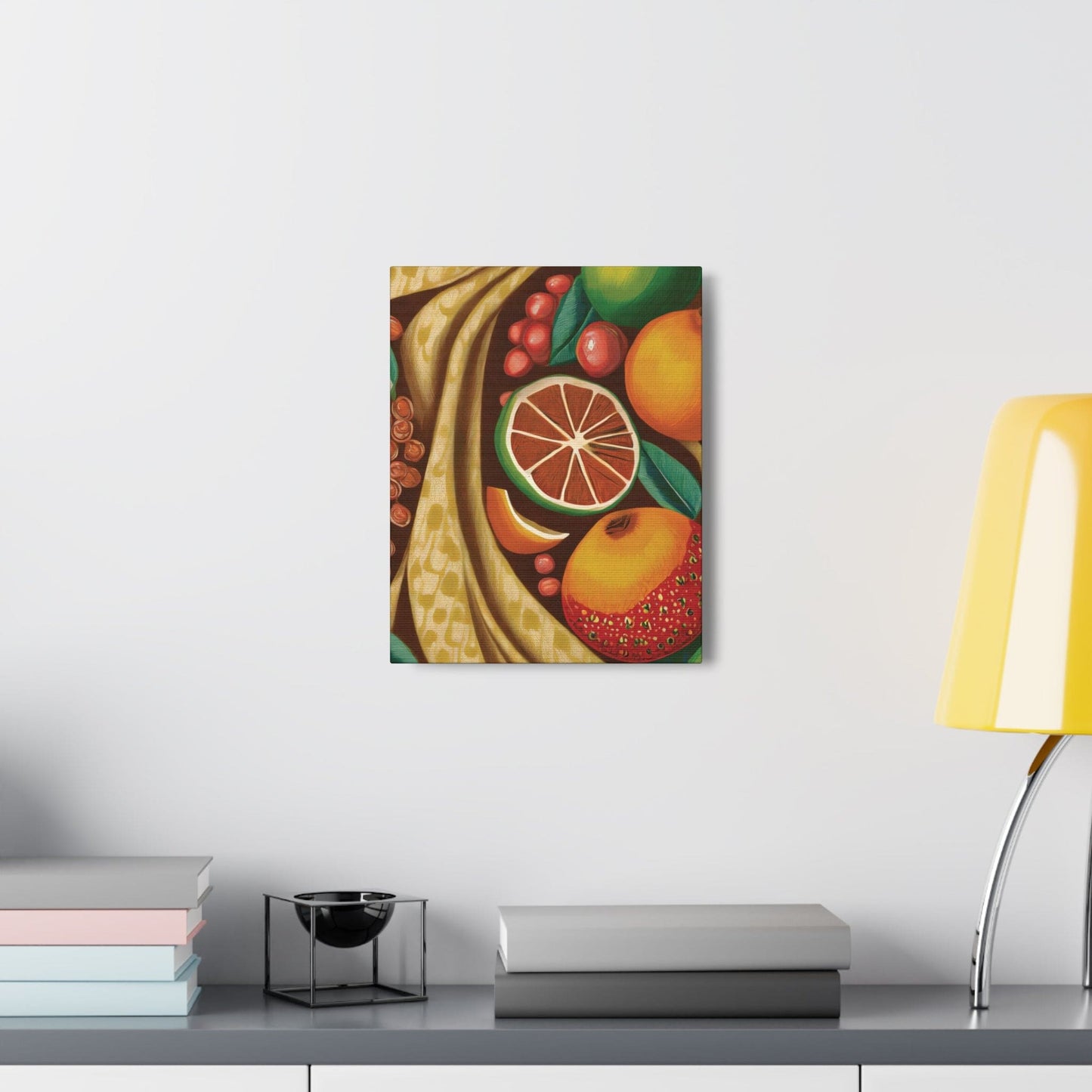 Canvas Wall Art Decor - Fruit Print