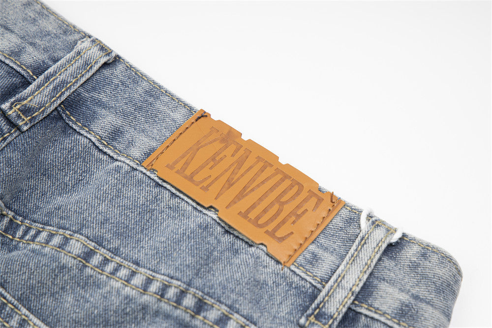 The “Fight Club” Denim