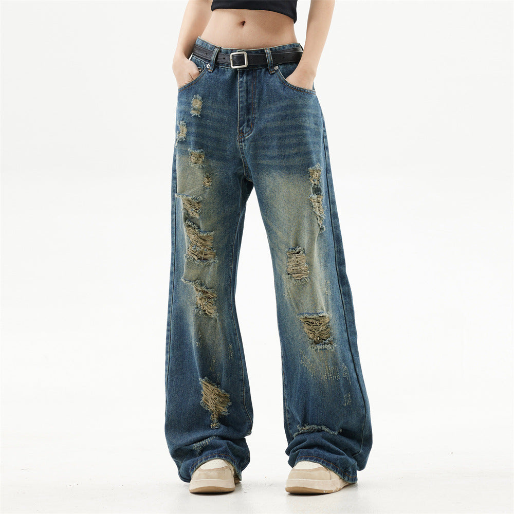 The “Urban Rebel” Jeans