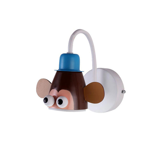 Monkey Wall Lamp Child Wall Lamp For Baby Room