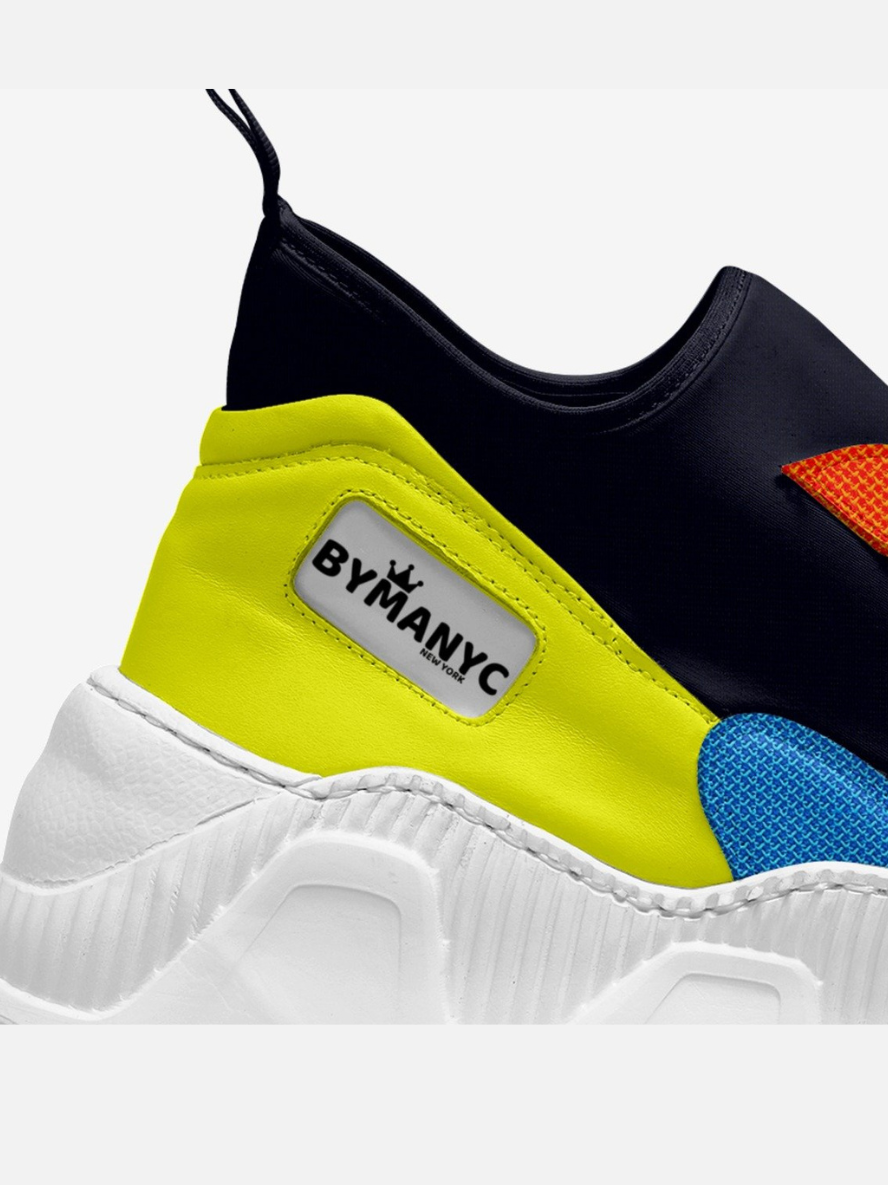 BYMANYC ® New York Ecological Footwear – WEST SIDE GROOVE