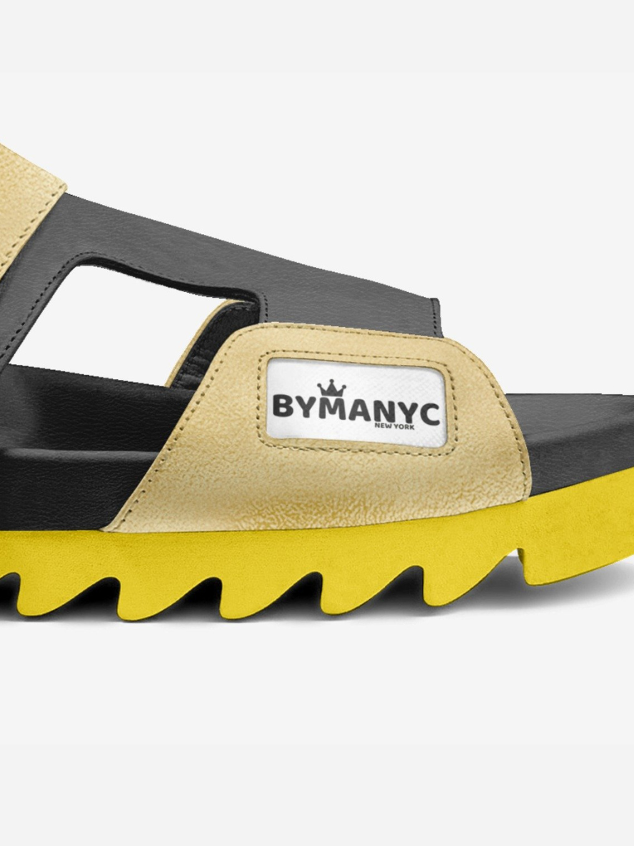 BYMANYC ® New York Ecological Footwear – GREENWICH VIBE