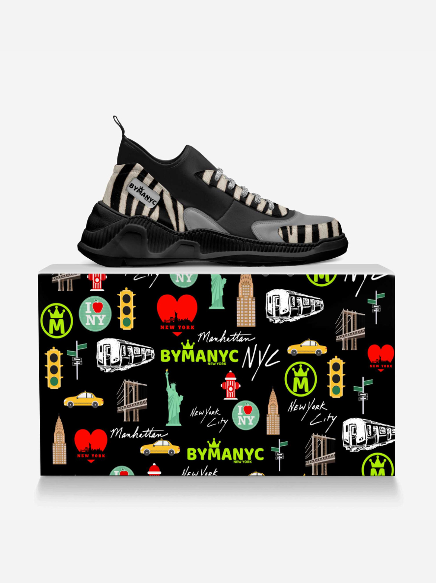 BYMANYC ® New York Ecological Footwear – PARK AVENUE RHYTHM