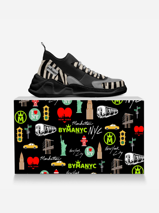 BYMANYC ® New York Ecological Footwear – PARK AVENUE RHYTHM