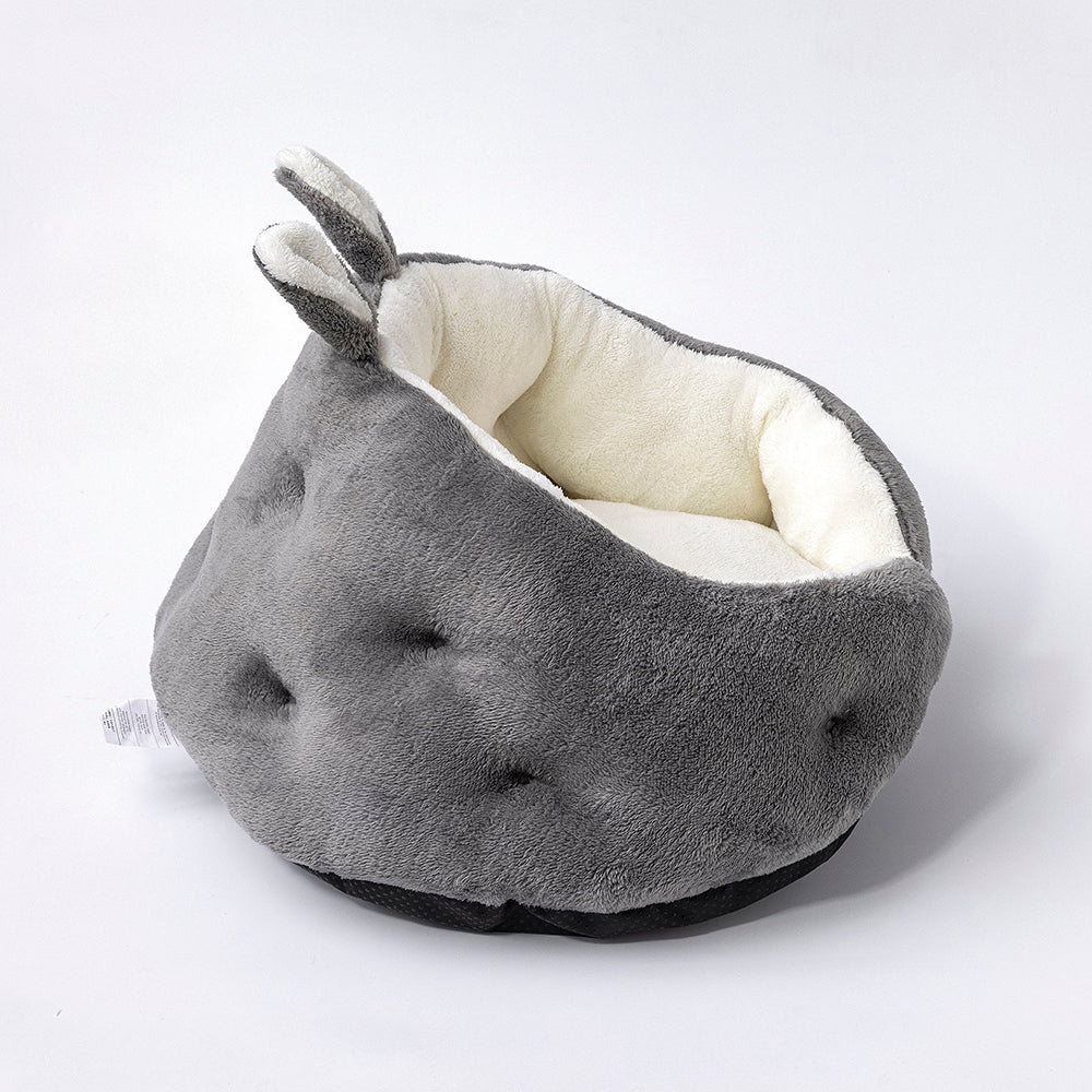 BUNNY EAR DESIGN PET BED