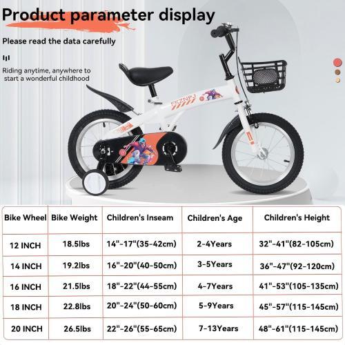 16 Inch Sport Children's Bicycle