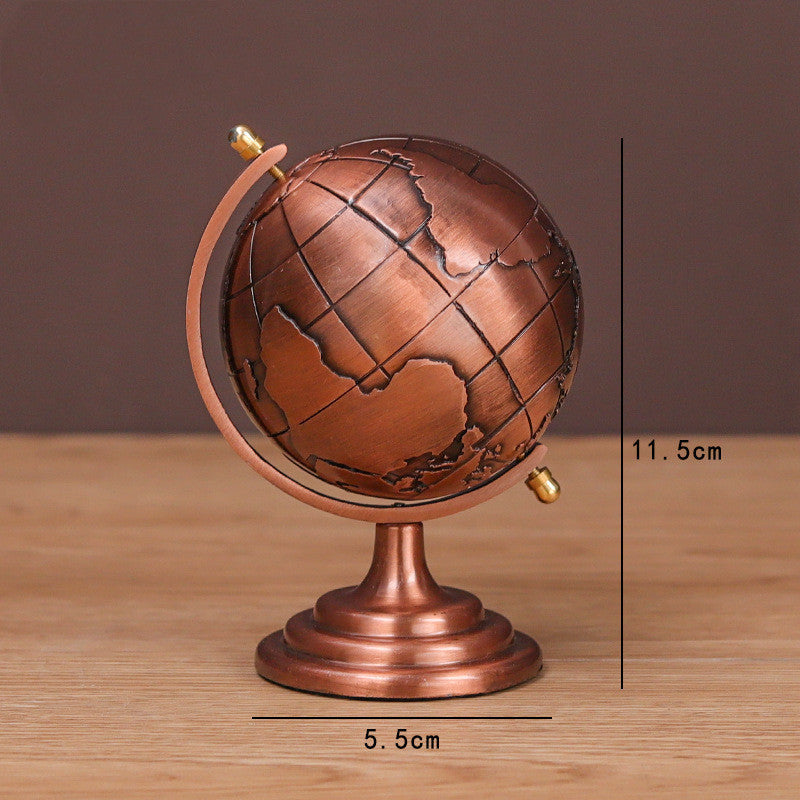 Orbis Iron Globe