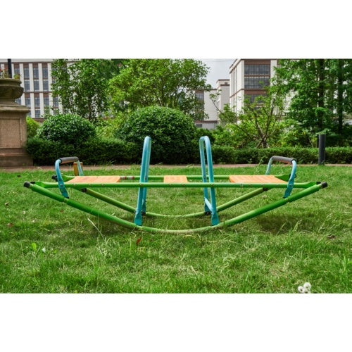 XSS008 High Quality Kids Seesaw Plastic Seat Play Equipment Suitable