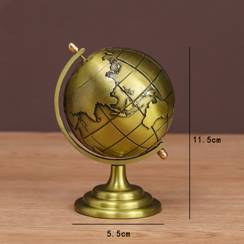 Orbis Iron Globe