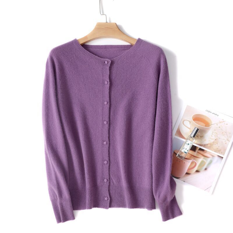 The “Fitzgerald Knit” Blouse