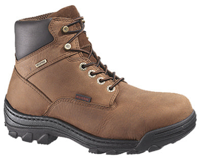 Wolverine W05483 12.0EW Mens Durbin Boot Brown- 6 in. - Size 12 Extra