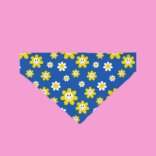 You Made My Daisy Bandana